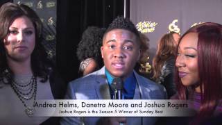 Sunday Best On the Red Carpet at the 29th Annual Stellar Awards