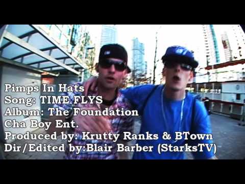 TIME FLYS - 2010 Rap Music Video - It Is What It Is