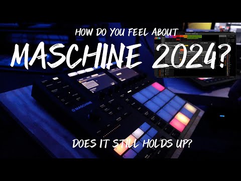 Unveiling The Maschine Mk3 In 2024: Is It Still Worth The Hype? #nativeinstruments