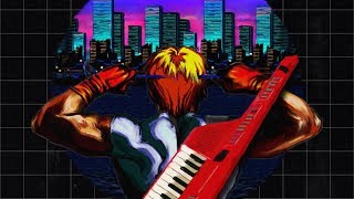30th Floor Records - Synths of Rage (Full Album) [Synthwave]