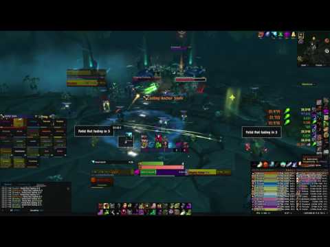 Fast Forward vs. Heroic Helya (Demo padlord PoV)