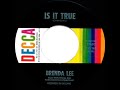 1964 HITS ARCHIVE: Is It True - Brenda Lee