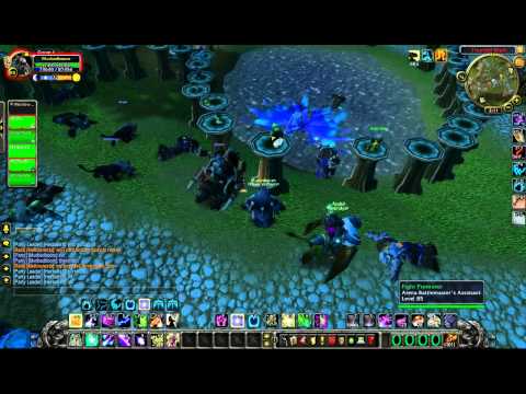 WoW: World PVP #1 Raid to ThunderBluff
