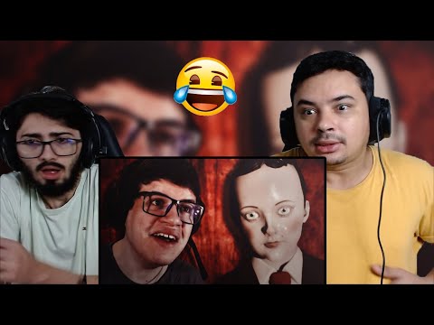 Games EduUu - AMIGUINHO DO MAL! - Best Friend | REACT