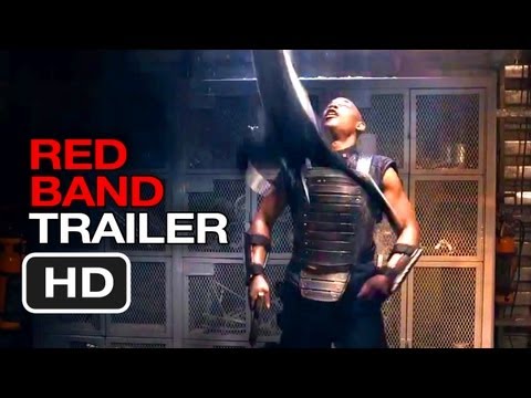 Riddick Official Red Band Trailer #1 (2013) - Vin Diesel Sci-Fi Movie HD