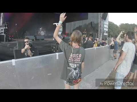 Rocco Del Schlacko 08.08.2019 Manu Meta #roccodelschlacko #festival #saarland