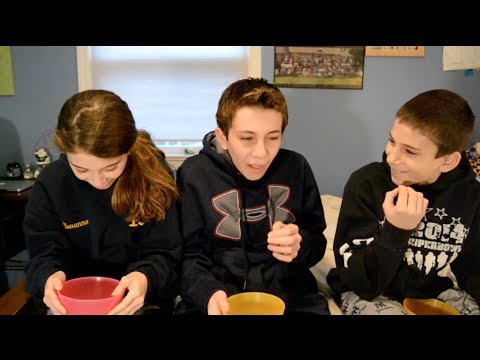 BEAN BOOZLED CHALLENGE!