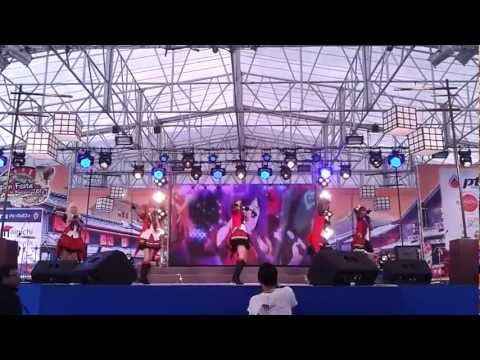 [120825] Cosplay AKB0048 :: 会いたかった (Aitakatta) @ Japan Festa 2012