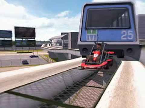 Driv3r - Training Day