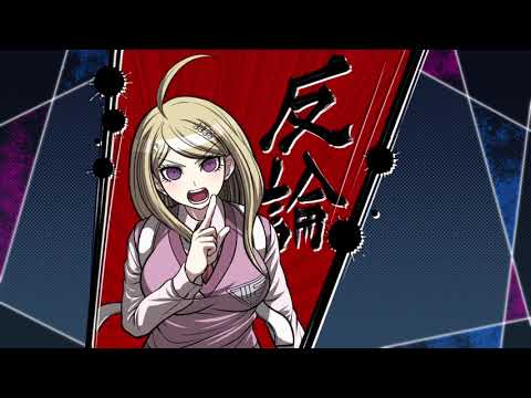 Danganronpa V3 Objections in Danganronpa 2 Style