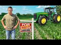 How Much I Paid For 50 Acres Of Iowa Farmland