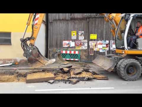 Liebherr A 900 C Litronic