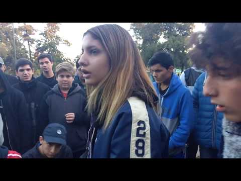 ARI & GIAN VS DAKILLA & KOS PARTE 1 | 4TOS | FECHA DE ESPECIAL DE TRAP 2VS2 (04/06) | ACADEMIA RAP