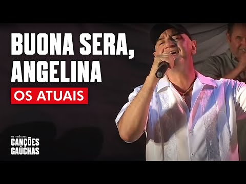 Bouna Cera, Angelina - Os Atuais