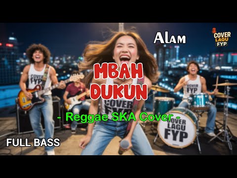 Nature - Mbah Dukun (Reggae Cover) || Full Bass
