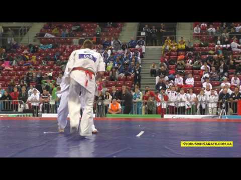 EC-2016 U22 1/4 -85 Volodymyr Buhai (Ukraine, aka) - Ferenc Szudi (Hungary)