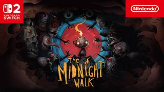 Nintendo The Midnight Walk: Launch Trailer – 2026 Nintendo Switch 2 Breakdown