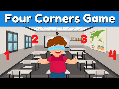 How To Play The Four Corners Game