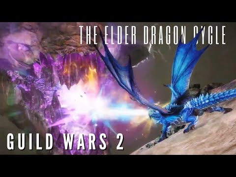 The Elder Dragon Cycle - Fear not this Night (2018 ver.) - Guild Wars 2