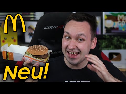 McDonalds - Alle NEUEN Produkte getestet | Double Big Mac, Chili Cheese Snackers und co.