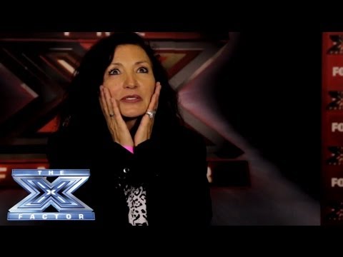 Yes, I Made It! Dui - THE X FACTOR USA 2013