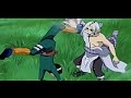 Rock Lee Vs Kimimaro AMV Hungry