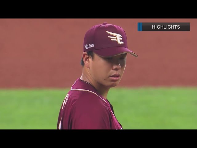 6月23日 北海道日本ハムファイターズ 対 東北楽天ゴールデンイーグルス ハイライト