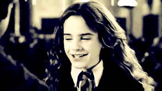 Ron & Hermione (I guess it's meant to be,forever you and me,after all)