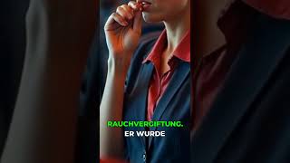 Der Albtraum jedes Piloten – Feuer im Overhead-Fach #sicherheit