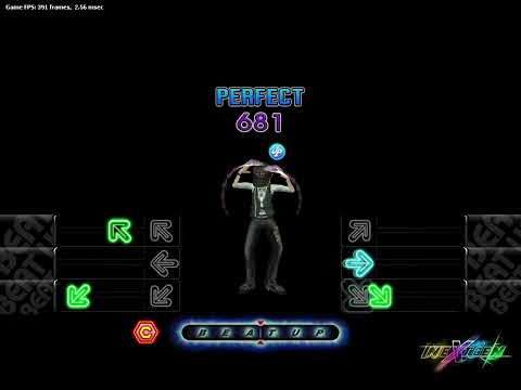 AuditionTH Beat Up Four Mod - ละลาย (Lv.3) (130 Bpm) No Miss