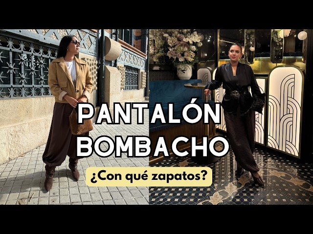 Vídeo relacionado con SAVARI | Pantalón Bombacho | Modelo Aladin | Pantalones Harem | con Estilo Oriental, Ancho, Largo y Cómodo | Ideal para Yoga | Mujer y Hombre | Lisos | Tallas Grandes Disponibles | Blanco | Talla XXL