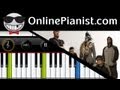 Limp Bizkit - Behind Blue Eyes - Piano Tutorial ...