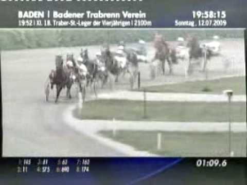 Traber St. Leger 2009 - Iceman Mo / Mario Zanderigo