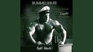 Fett in Die Fresse