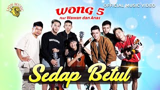 Download lagu Wong 5 feat Wawan & Anas - Sedap Betul |   LION MUSIC -Dipopulerkan oleh Dapur 61 mp3
