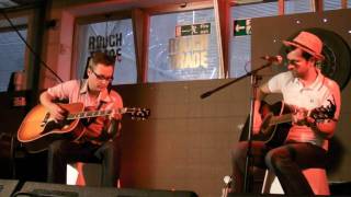 The Bluetones - Slight Return (acoustic) (Rough Trade East, 2nd June 2010)
