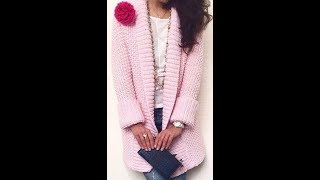 Модели Вязаных Кардиганов Спицами - 2019 / Models Knitted Cardigans Knitting
