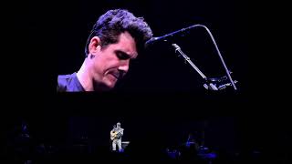 John Mayer Live SLC - Nov 5 2023 Tracing / Rosie