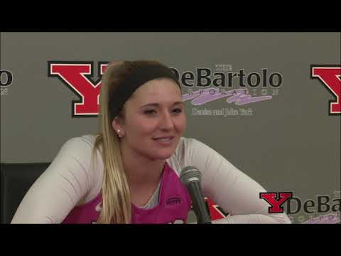 G Alison Smolinski Postgame Press Conference vs Milwaukee | February 17, 2019