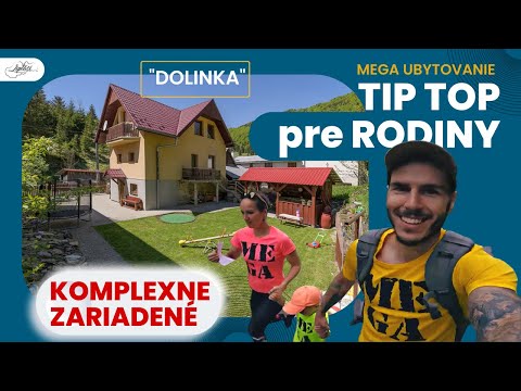 V doline - Liptovské Revúce 4