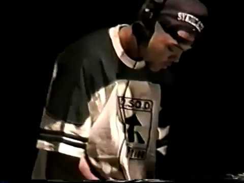 DJ Quest, D Styles & Short Kut - A.S.A.P JAPAN DJ Tour 1997