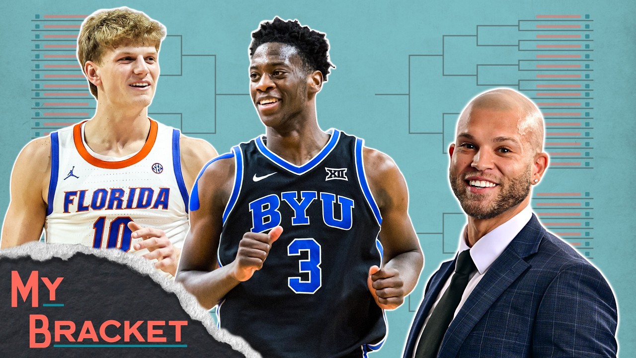 Harry Lyles Jr. weighs freshman star power vs. veteran teams in 2026 NCAA tourney picks | My Bracket