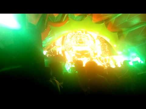 Tomorrowland Brasil @Psy Trance - Firaga
