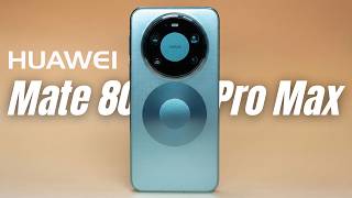 Huawei Mate 80 Pro Max In-Depth Camera Review | Dual Telephoto | Price in UK | Release Date in UK