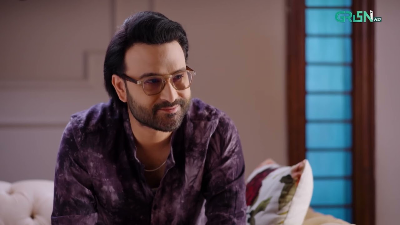 Sharakat Episode 70 | Best Moment 03 | Sumaiyya Bukhsh - Danial Afzal Khan | Green TV Entertainment