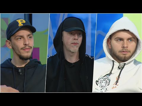 Njihuni me anëtarët e DN (Dealers Numbers)! Si u frymëzuan 3 të rinjtë nga ritmet hip-hop të rrugës