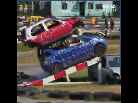 Car Jumping Competition