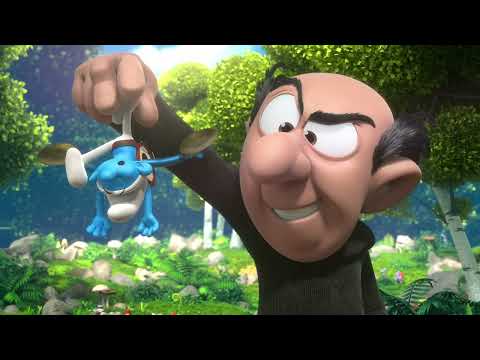 Driiiing - Smurfarna på svenska | Tecknade filmer för barn
