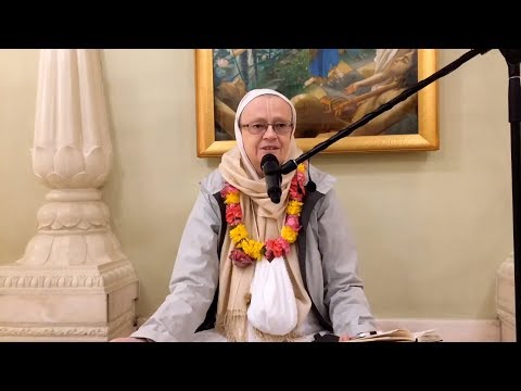 Morning Class SB 3.33.4 - 26 July 2017 - HG Lavanglata Mataji