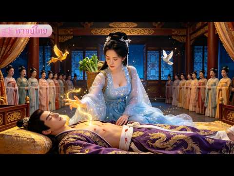 หมอหลวงฟันธงฮ่องเต้หมัน สาวขายผักรักษาหายในพริบตา ฮ่องเต้ออกตามหา รับเมีย สัญญาโปรดปรานตลอดไป